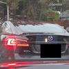 Fourth example of rebranding Tesla vehicles