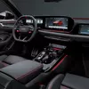 Preview Audi RS5 2026 center console