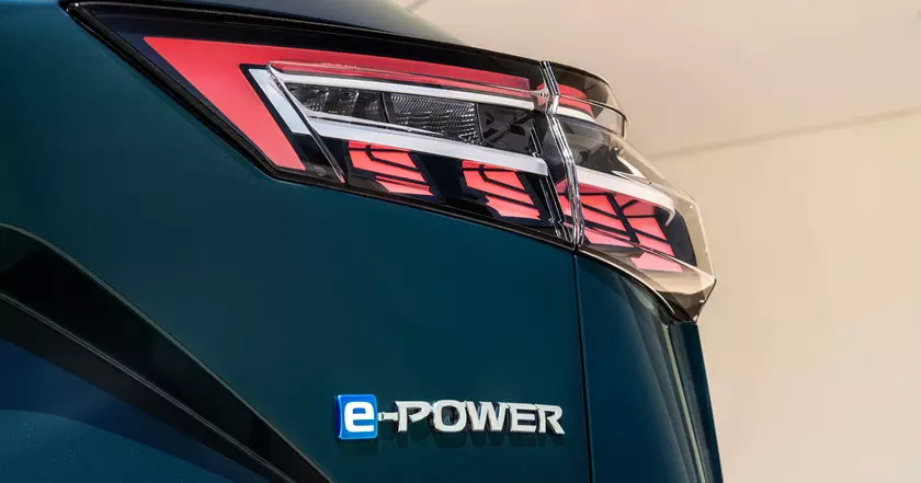 Exploring the Nissan Qashqai e-Power: Innovation in Electrification