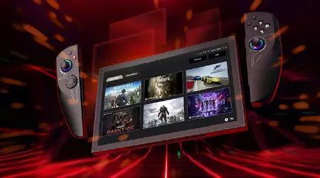 CES 2025: Acer представила дві потужні портативні консолі Nitro Blaze 8 і Nitro Blaze 11