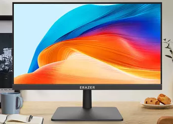 Lenovo U2410HA-S: 23.8-дюймовый FHD IPS-монитор за $82