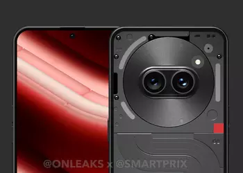 Here's what the Nothing Phone (2a) will look like: the first smartphone on the market with a MediaTek Dimensity 7200 Pro chip