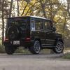 Ескіз заднього виду Bodo G-Wagon