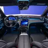 Перегляд салону Mercedes-Benz Classe C