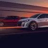 Peugeot E-208 GTi 2026 - Миниатюра заднего вида