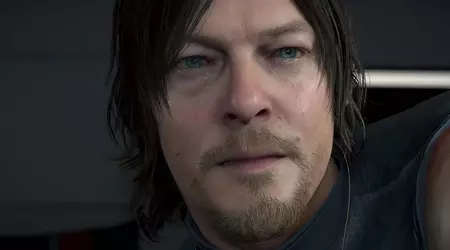 "Хто, якщо не я?": зірка Death Stranding Норман Рідус готовий повернутися до своєї ролі в екранізації знаменитої гри
