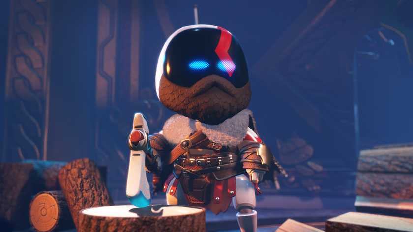 Погружение в Astro Bot: восхитительные визуалы на новом уровне