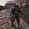 Screenshot from Metal Gear Solid Δ: Snake Eater - Shagohod superweapon