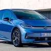Прев'ю Volkswagen ID.3 Neo 2026 заднього кута на тестах