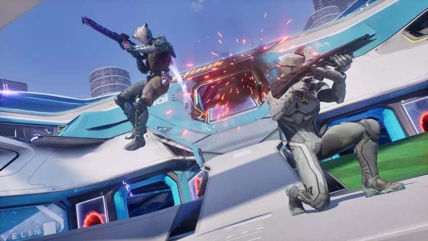 Splitgate 2: Первый взгляд на долгожданное продолжение