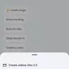 Preview Google Gemini Tools