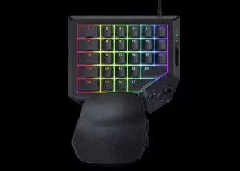 Razer выпустила Tartarus V2 Pro с новыми оптическими переключателями и аналоговой панелью под большой палец