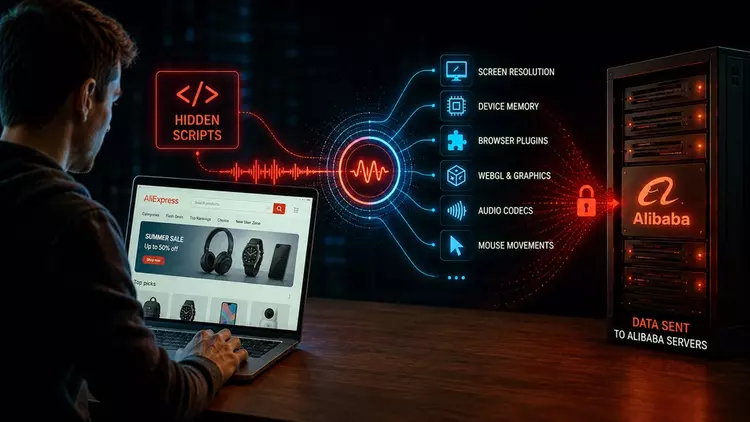 AliExpress подслушивает? Как маркетплейс создает «цифровые отпечатки» через ваши наушники