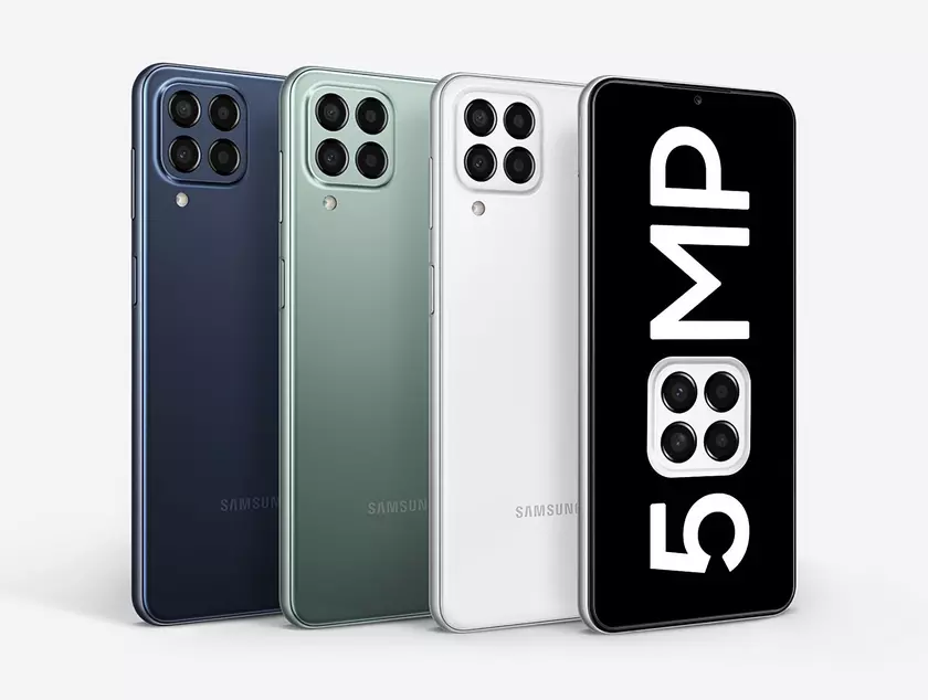 Samsung Galaxy Jump 2: LCD-дисплей на 120 Гц, чип Exynos 1280 и батарея на 5000 мАч за $336
