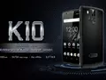 OUKITEL K10: новый и стильный смартфон с батареей на 11 000 мАч