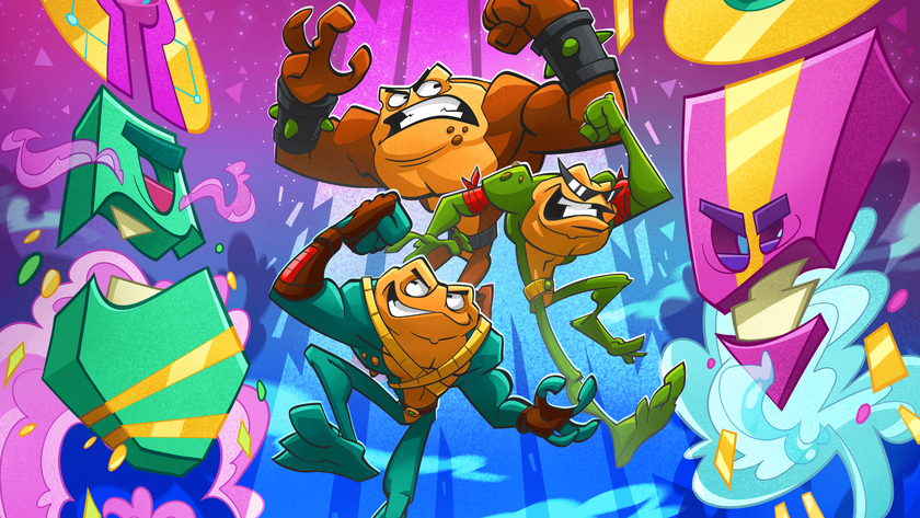 Новый трейлер Battletoads объявил дату релиза, а в Steam появились системные требования
