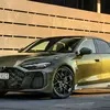 Preview Audi RS5 Limousine 2026 interior