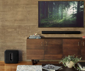 Barre de son Sonos Arc Dolby ...