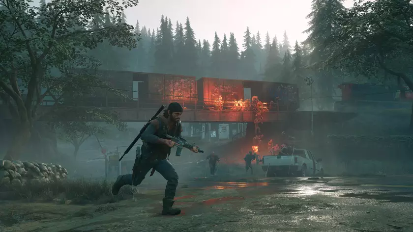 Новый взгляд на Days Gone: чего ждать от графики?