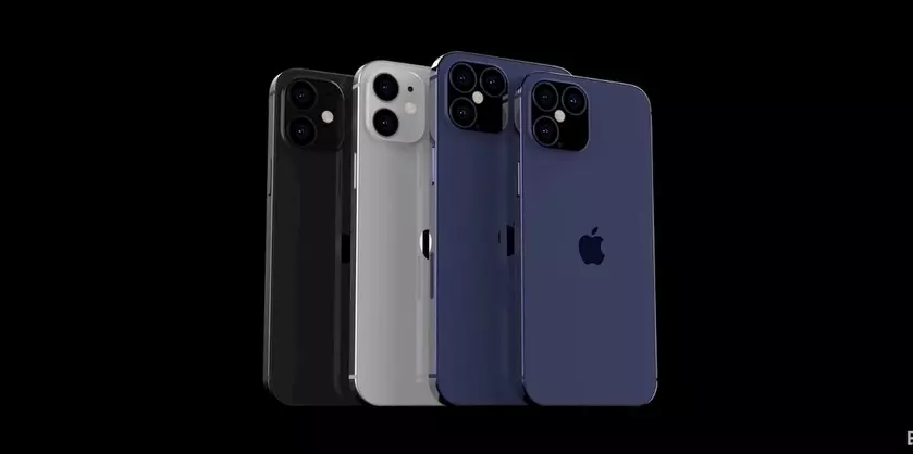 Теперь официально: Apple представит iPhone 12 ровно через неделю — 13 октября
