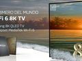 MediaTek S900 и MT9652: флагманские процессоры для смарт-телевизоров с поддержкой дисплеев до 8K и Wi-Fi 6