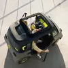 Превью Citroën Ami в цвете Khaki Green
