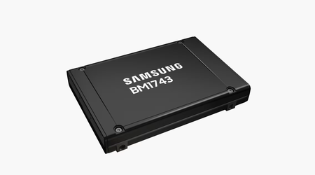 Samsung launches its first 61.44TB high-capacity SSD drive