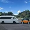 Electric car mibot mini EV