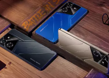 Tecno Pova 5 - Helio G99, 120Hz IPS display, stereo speakers, 50MP camera, 6000mAh and Android 13