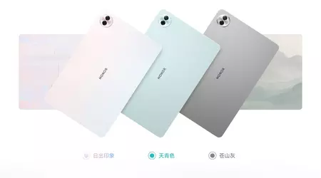 У Китаї дебютував Honor Tablet 10 з 2.5K дисплеєм і батареєю на 10100 мАг