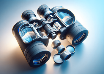 Prism Types in Binoculars and Monoculars