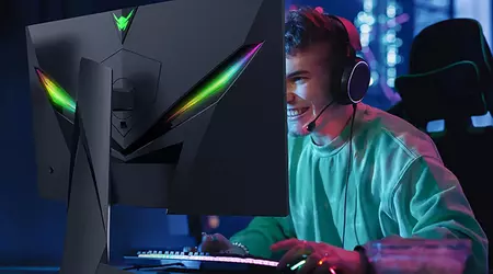 За цим монітором ви не встигнете: AntGamer готує першу у світі модель із частотою оновлення 1000 Гц