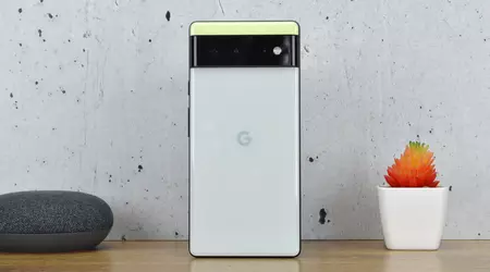 Le Google Pixel 6 pourrait recevoir Android 16 en 2025
