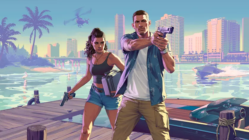 Взгляд на искусство Grand Theft Auto VI: что ждать от графики культовой игры