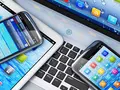 Проникновение смартфонов в Украине достигло 44%