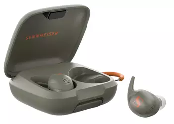 Sennheiser Momentum Sport с функцией измерения температуру тела и пульса поступили в продажу