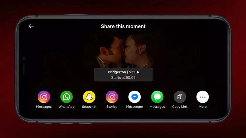 Netflix запускает функцию "Моменты", которая позволяет пользователям сохранять, делиться и просматривать любимые сцены из фильмов и шоу