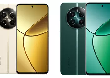 realme 12+ 5G appeared on press renders in two colours
