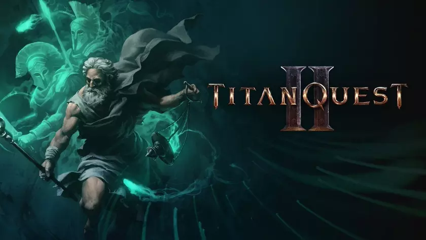 Titan Quest II: Погружаемся в мир духов с новым артом