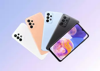 What will be the price for Samsung Galaxy A23 5G with Snapdragon 695 chip and 5000 mAh battery?