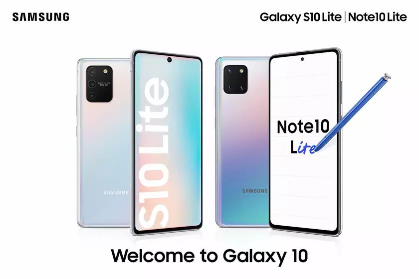 Samsung Galaxy S10 Lite: почти флагман с Snapdragon 855, тройной камерой и странным дизайном за €649