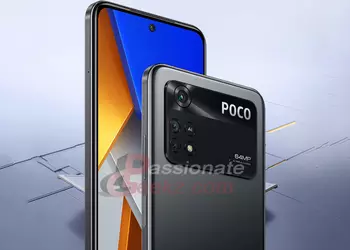 This is how POCO M4 Pro 4G will be: a smartphone with a 90 Hz screen, a Helio G96 chip and a 5000 mAh battery
