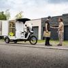 Kleuster 350 electric cargo bike