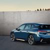 Ескіз заднього виду BMW iX