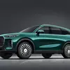 Chery Tiggo 9 frontal view thumbnail