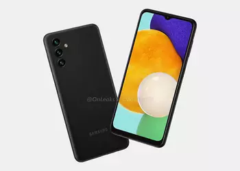 The announcement is close: Samsung has launched mass production of the budget Galaxy A13