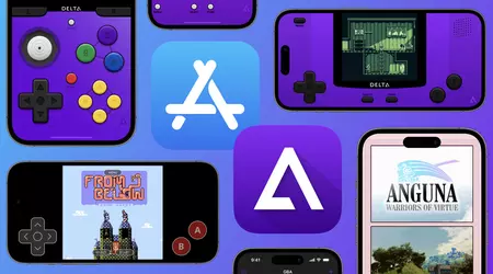 Nintendo Delta emulator update now provides iPad support