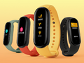 Xiaomi Mi Band 5 появился на официальном изображении: цветной OLED-дисплей, NFC и четыре расцветки