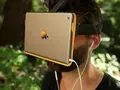Apple получила патент на VR-гарнитуру с использованием смартфона