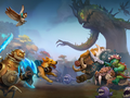 Студия с геймдизайнером первой Diablo анонсировала Torchlight Frontiers